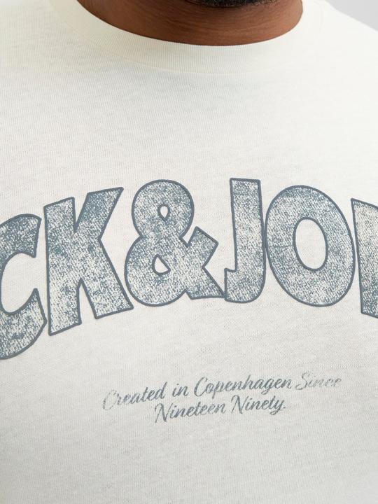 Produktbild Jack & Jones Plus Size T-shirt T-shirt (3XL)