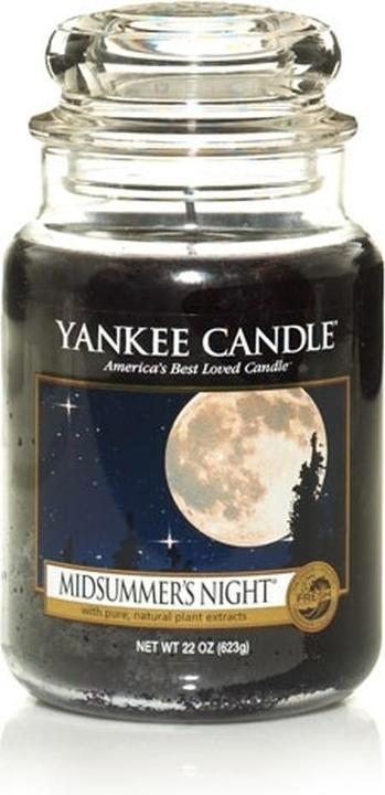 Image du produit Yankee Candle Midsummers Night (623 g)