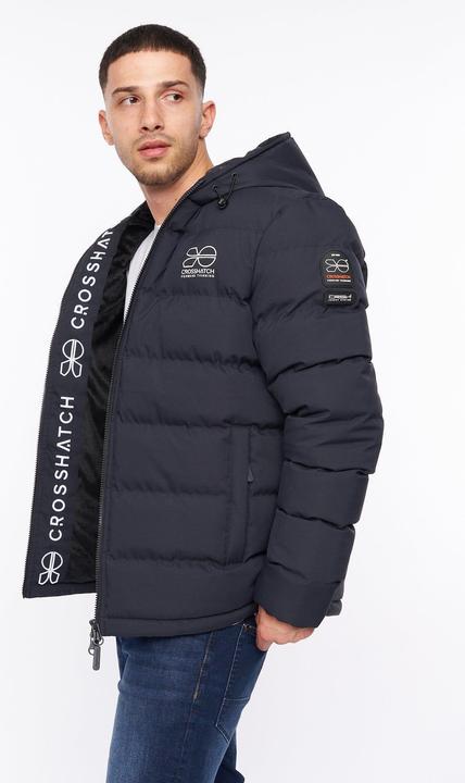 Crosshatch Pitsburg Jacke (XXL)
