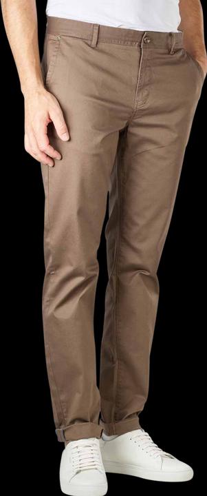 Produktbild Scotch & Soda Stuart Chino Regular Fit Brown (W29/L32)