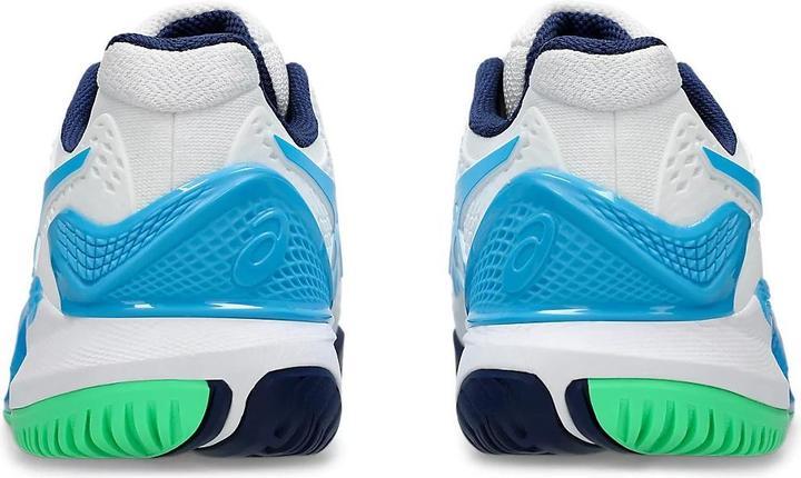 Actual product image ASICS Performance Gel-Resolution 9 Allcourt Men's Tennis Shoe (46.5)