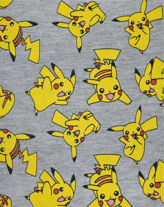 Produktbild Pokémon Jungen AllOver Pikachu Design TShirt (104)