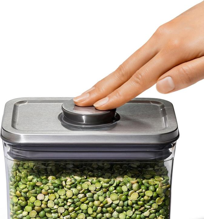 Produktbild OXO Vorratsdose Steel Pop (2.60 l)