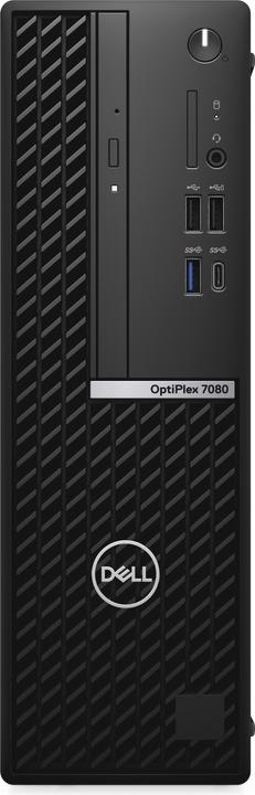 Immagine prodotto Dell OptiPlex 7080 SFF (Intel Core i7-10700, 16 GB, 512 GB)