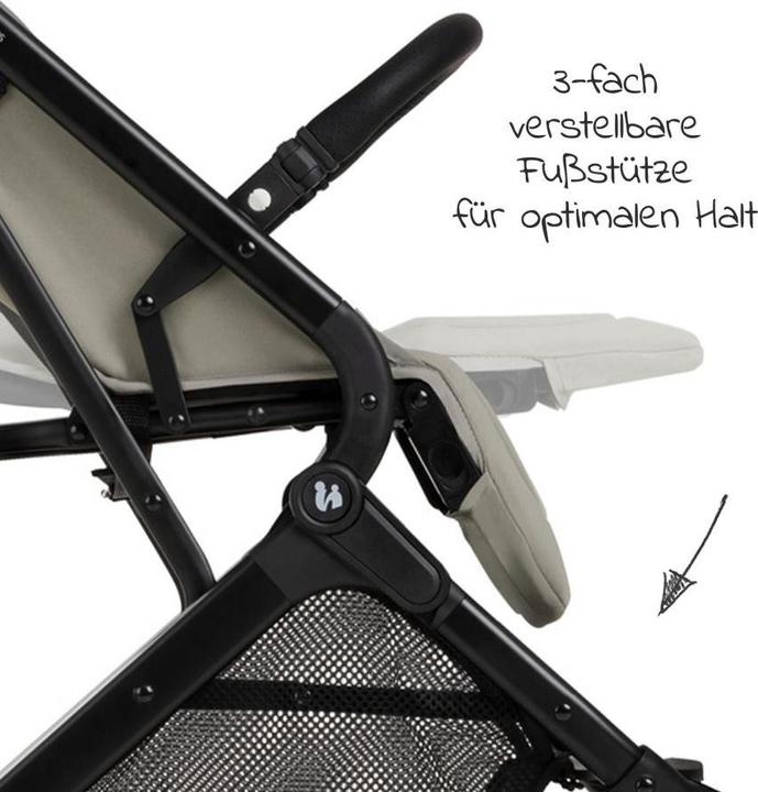 Actual product image Hauck Travel N Care Plus