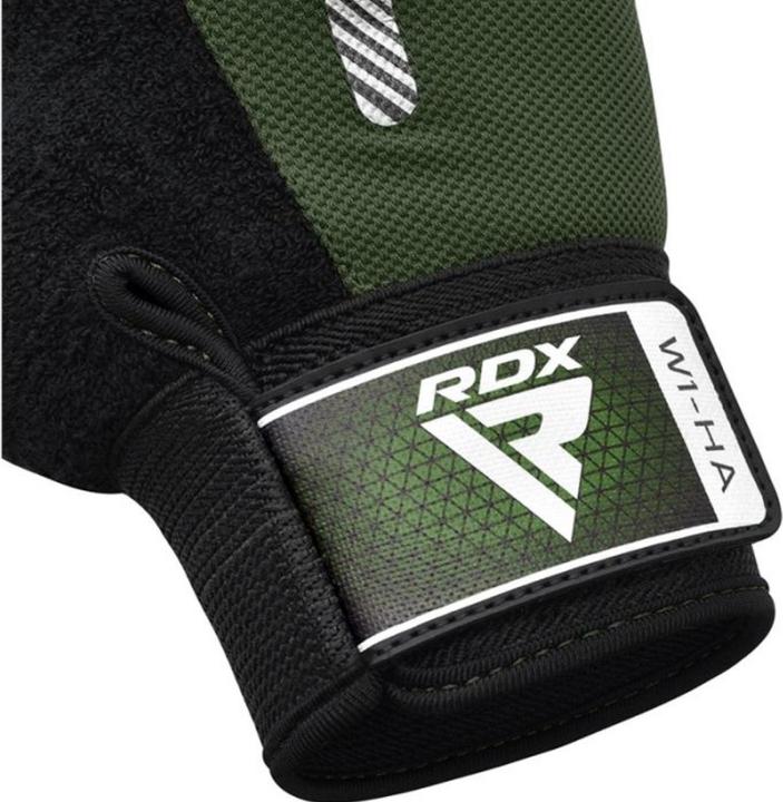 Actual product image Rdx W1 Gym Workout Gloves (XL)