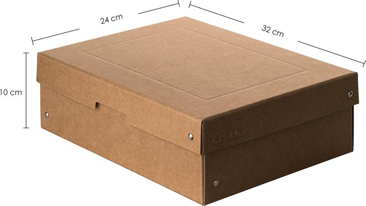 Actual product image Falken Pure Box (A4)