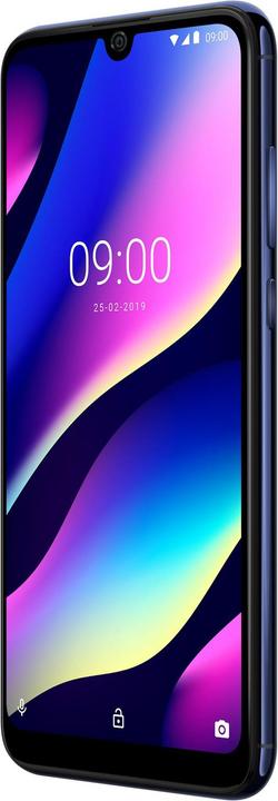 Produktbild Wiko View 3 (64 GB, Night blue, 6.25", Dual SIM, 12 Mpx, 4G)