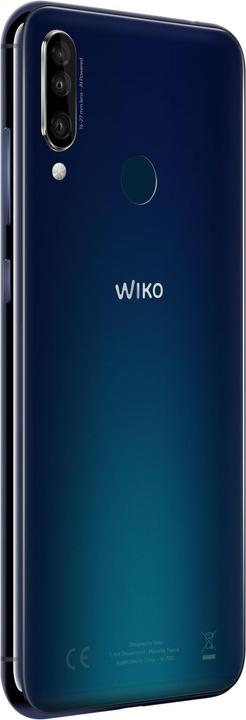 Produktbild Wiko View 3 (64 GB, Night blue, 6.25", Dual SIM, 12 Mpx, 4G)