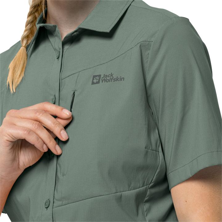 Immagine prodotto Jack Wolfskin Heidetal Shirt W (S)