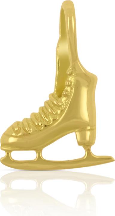 Produktbild Muau Schlittschuhe (750/18K Gelbgold)