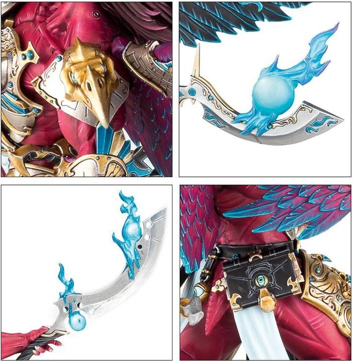 Immagine prodotto Games Workshop Warhammer 40k - Mille Figli di Magnus il Rosso (Materiale sintetico)