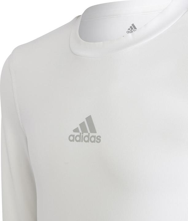 Immagine prodotto adidas Techfit a maniche lunghe per bambini (128)
