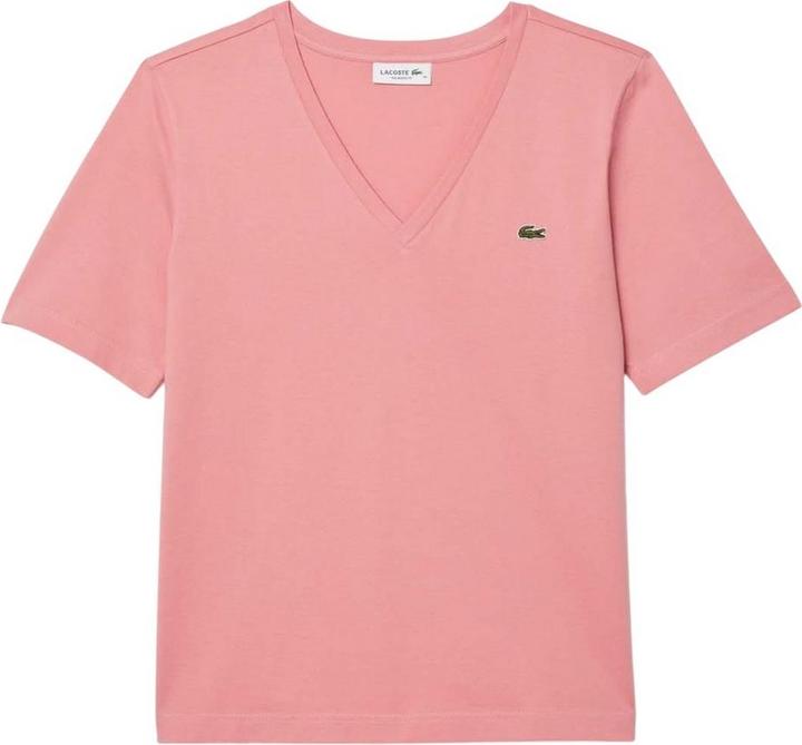 Lacoste TShirt VAusschnitt