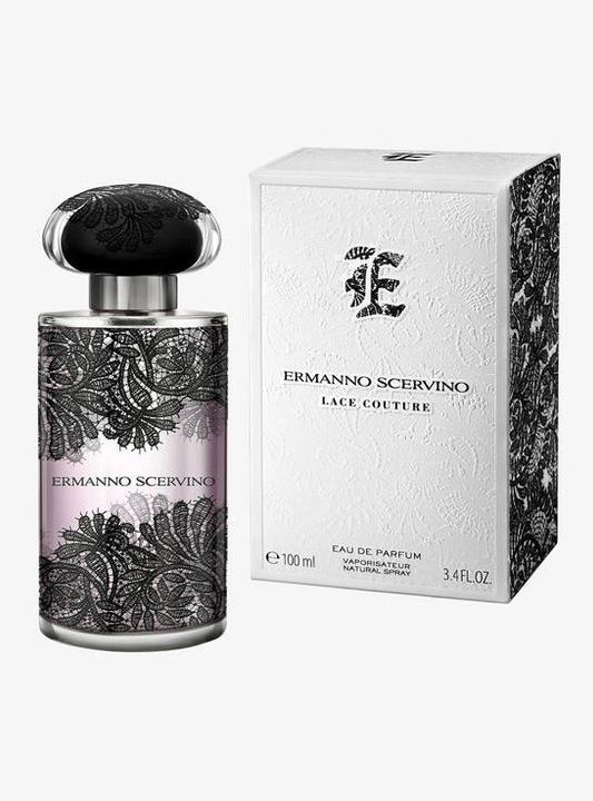 Actual product image Ermanno Scervino Lace Couture Eau De Parfum 100ml (Eau de parfum, 100 ml)