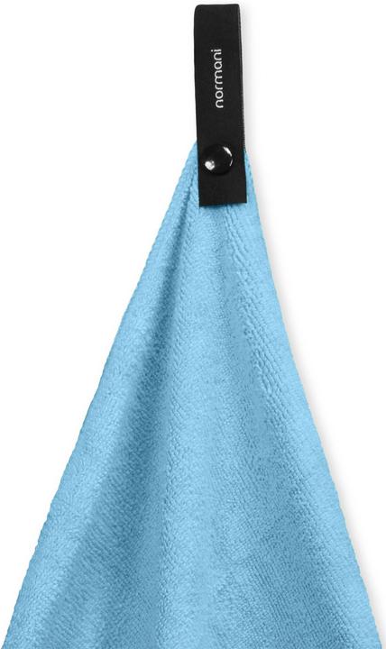 Produktbild Normani Mikrofaserhandtuch 40x80 Terry (40 x 80 cm)
