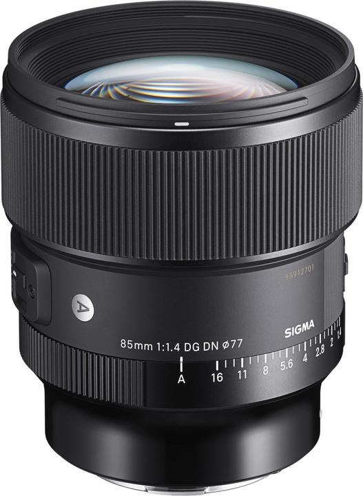 Sigma 85mm f/1,4 DG DN Art, Sony-E (Sony E, Vollformat)