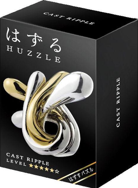 G3 Huzzle Cast Puzzle Ripple.