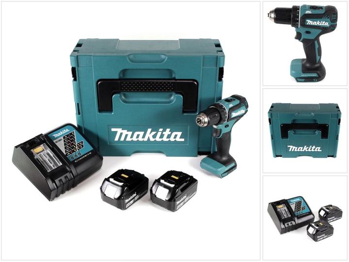Produktbild Makita DDF485RFJ (Akkubetrieb)
