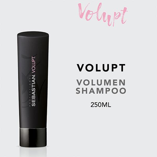 Image du produit Sebastian Volupt (250 ml, Shampoing liquide)