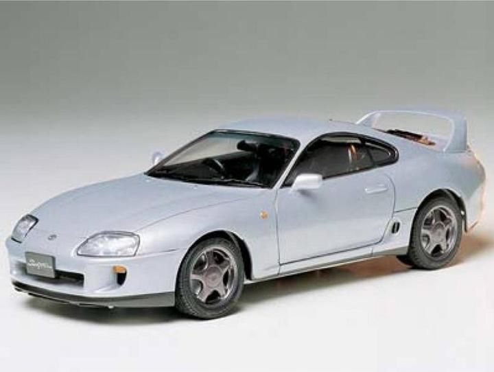 Tamiya 124 Toyota Supra