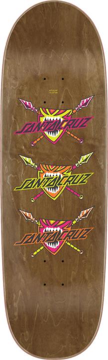 Actual product image Santa Cruz Firedance Shaped (8.80")