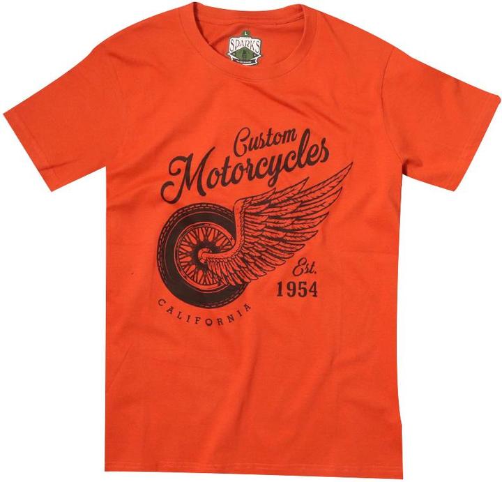 Actual product image Sparks TAMBO Herren T-Shirt (M)