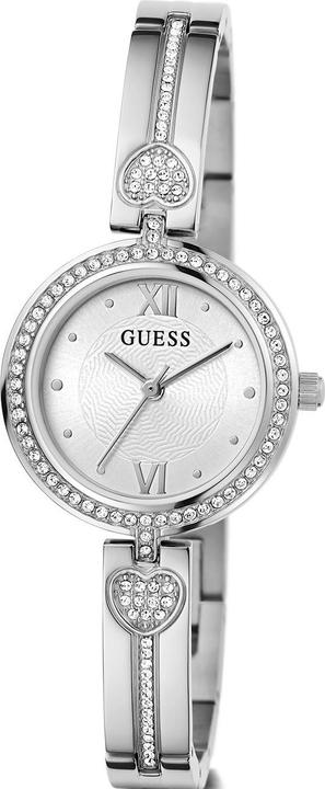 Guess LOVEY Armbanduhr (Analoguhr, 27 mm)