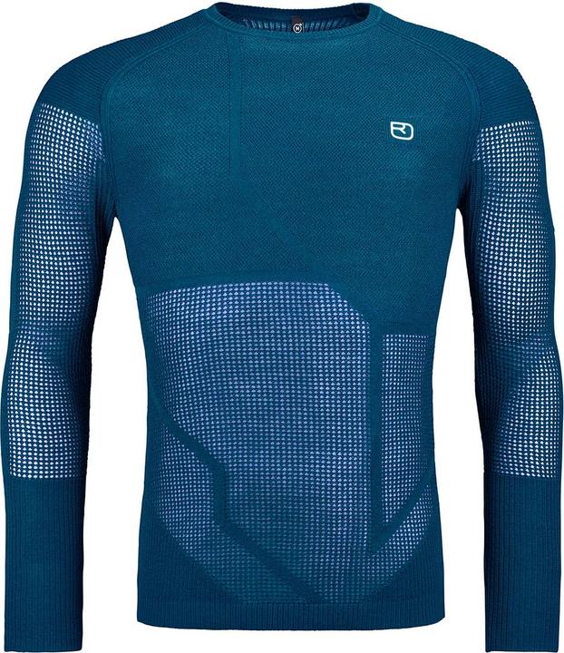 Actual product image Ortovox Merino Thermovent LS (XXL)