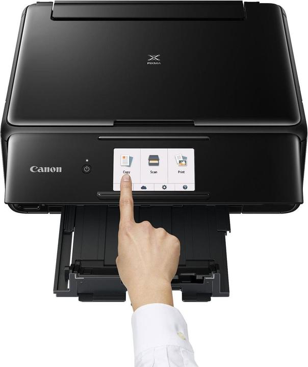 Actual product image Canon Pixma TS8150 (Ink, Colour)