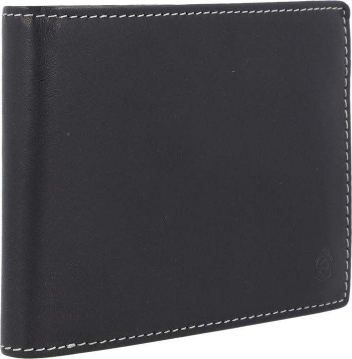 Immagine prodotto Esquire Portafoglio Dallas in pelle con protezione RFID 13 cm