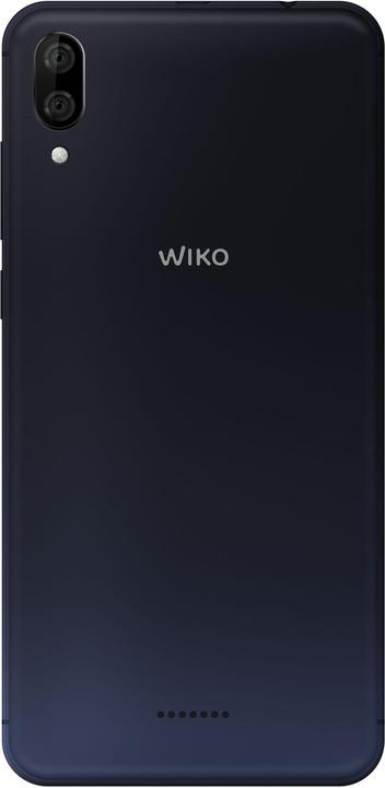 Produktbild Wiko Y80 (16 GB, Dark Blue, 5.99", Hybrid Dual SIM, 13 Mpx, 4G)