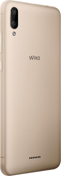 Actual product image Wiko Y80 (16 GB, Gold, 5.99", Hybrid Dual SIM, 13 Mpx, 4G)