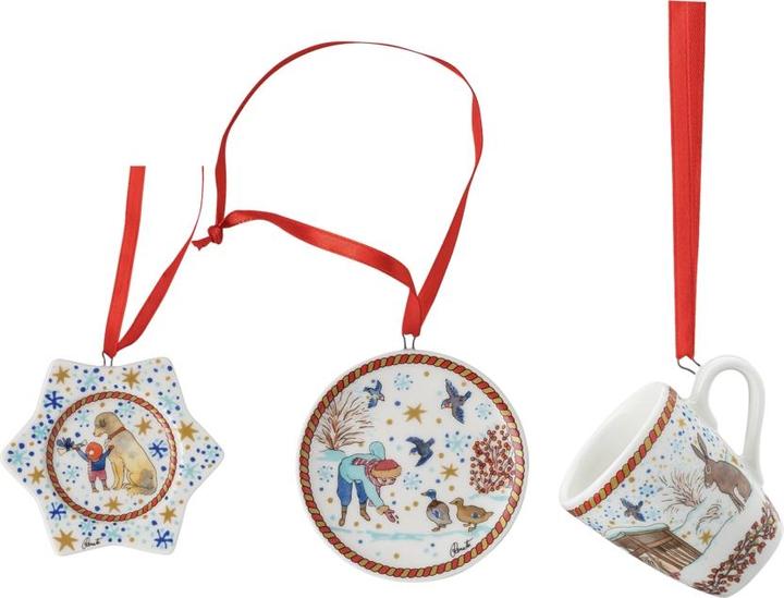 Produktbild Hutschenreuther Sammelserie 21 Weihnachtsgaben Mini-Becher 3tlg (1 -teilig)