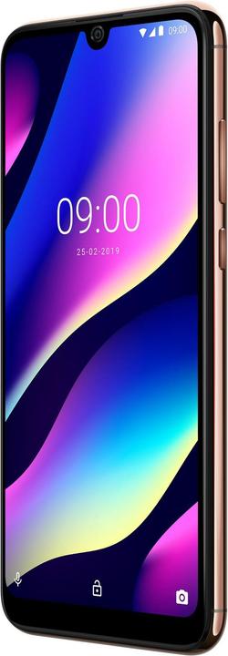 Image du produit Wiko Vue 3 (64 Go, Blush Gold, 6.25", Double SIM, 12 Mpx, 4G)