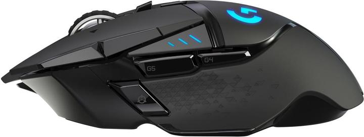 Image du produit Logitech G G502 Lightspeed (Sans fil)