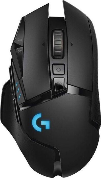 Image du produit Logitech G G502 Lightspeed (Sans fil)