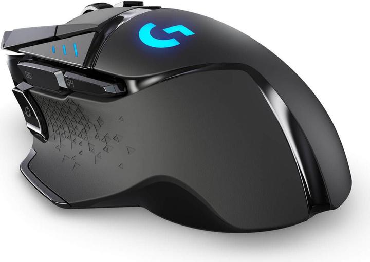 Image du produit Logitech G G502 Lightspeed (Sans fil)