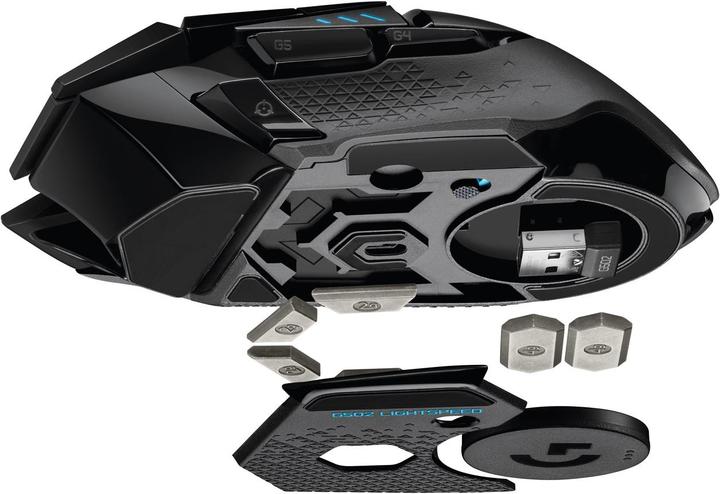 Image du produit Logitech G G502 Lightspeed (Sans fil)