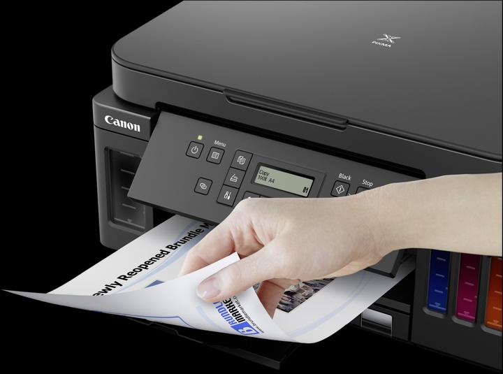 Immagine prodotto Canon PIXMA G6050 MegaTank (Eco-Tank, Colore)