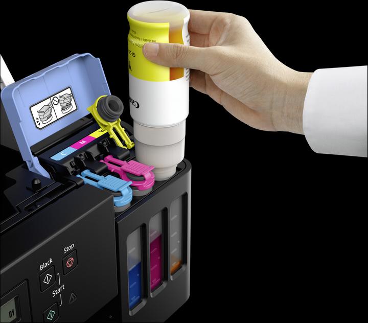 Immagine prodotto Canon PIXMA G6050 MegaTank (Eco-Tank, Colore)