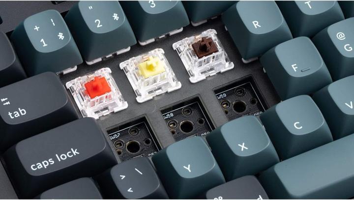 Immagine prodotto Keychron Q5 Pro (CH, Cablato)