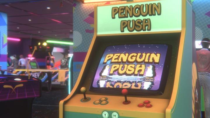 Actual product image Wired Productions Arcade Paradise - High Score Edition (PS5, DE)
