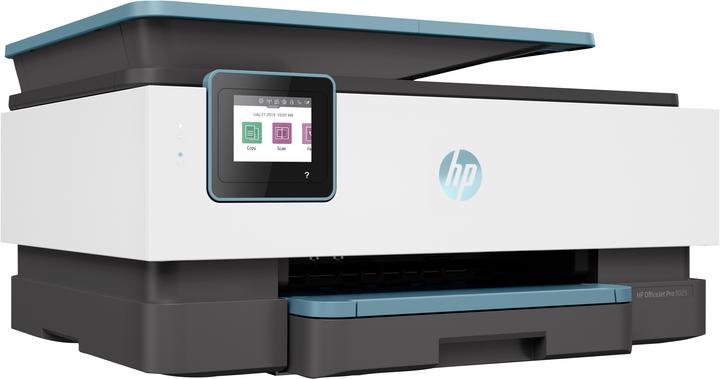 Produktbild HP OfficeJet Pro 8025 (Tintenpatrone, Farbe)