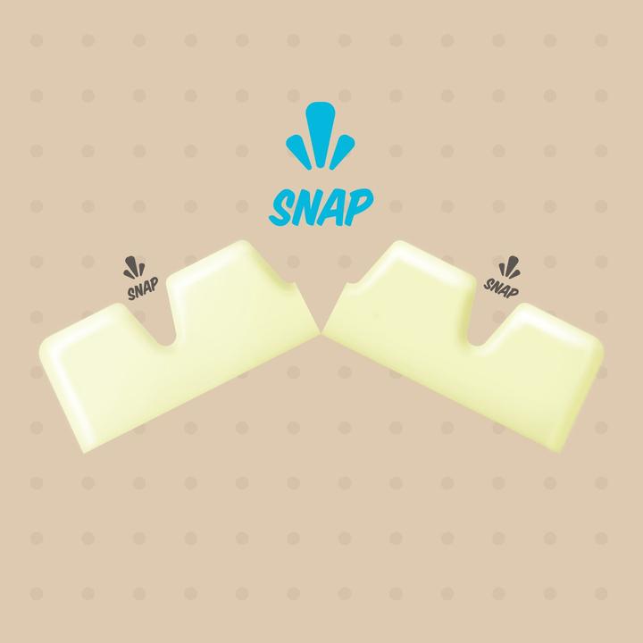Actual product image Skinnies Body Bar (Hard soap, 100 ml)
