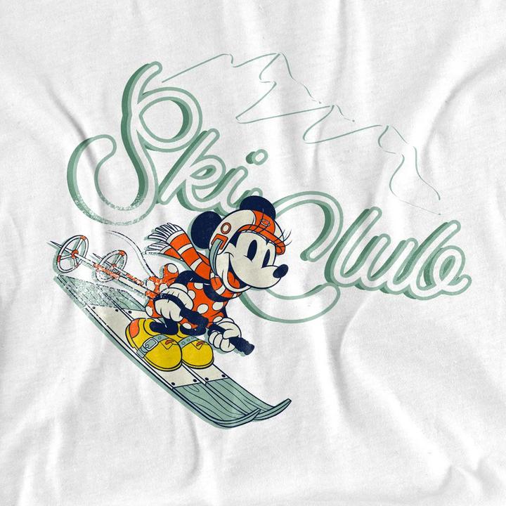 Produktbild Disney Ski Club TShirt (XL)