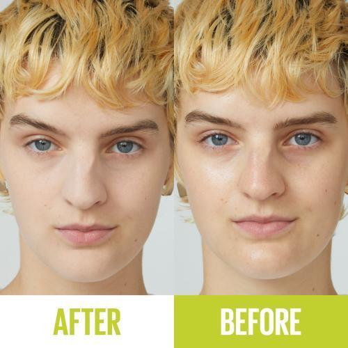 Actual product image Maybelline New York SuperStay® 24H Hybrid Powder Foundation (05)