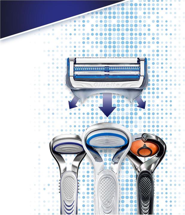 Produktbild Gillette SkinGuard Sens (11 x)