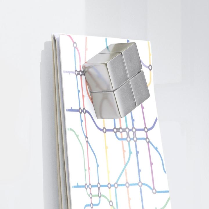 Actual product image Sigel Artverum (Magnet board, 130 x 55 cm)
