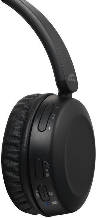 Actual product image JVC HA-S31BT-H (ANC, 17 h, Wireless)